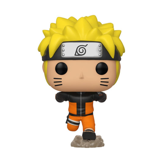 Naruto POP! Animation Vinyl Figur Naruto Running 9 cm - Preorder - ETA: 07.12.2025