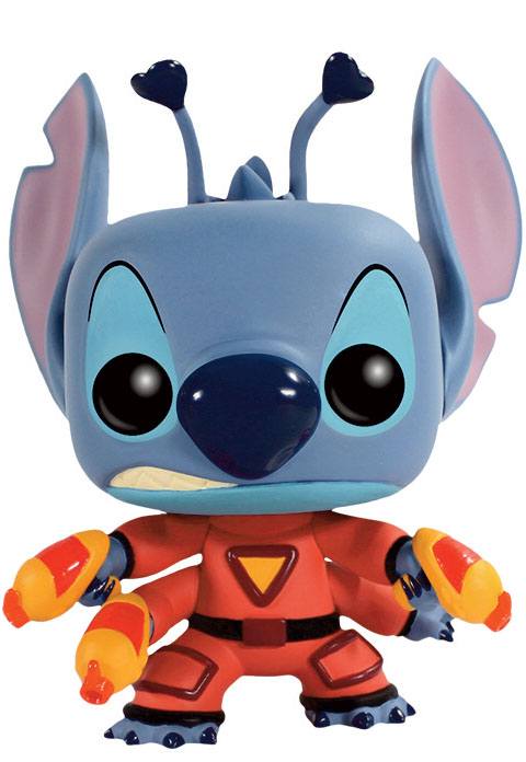 Lilo & Stitch POP! Vinyl Figur Stitch 626 9 cm - Versand: 7 Tage nach Bestellung