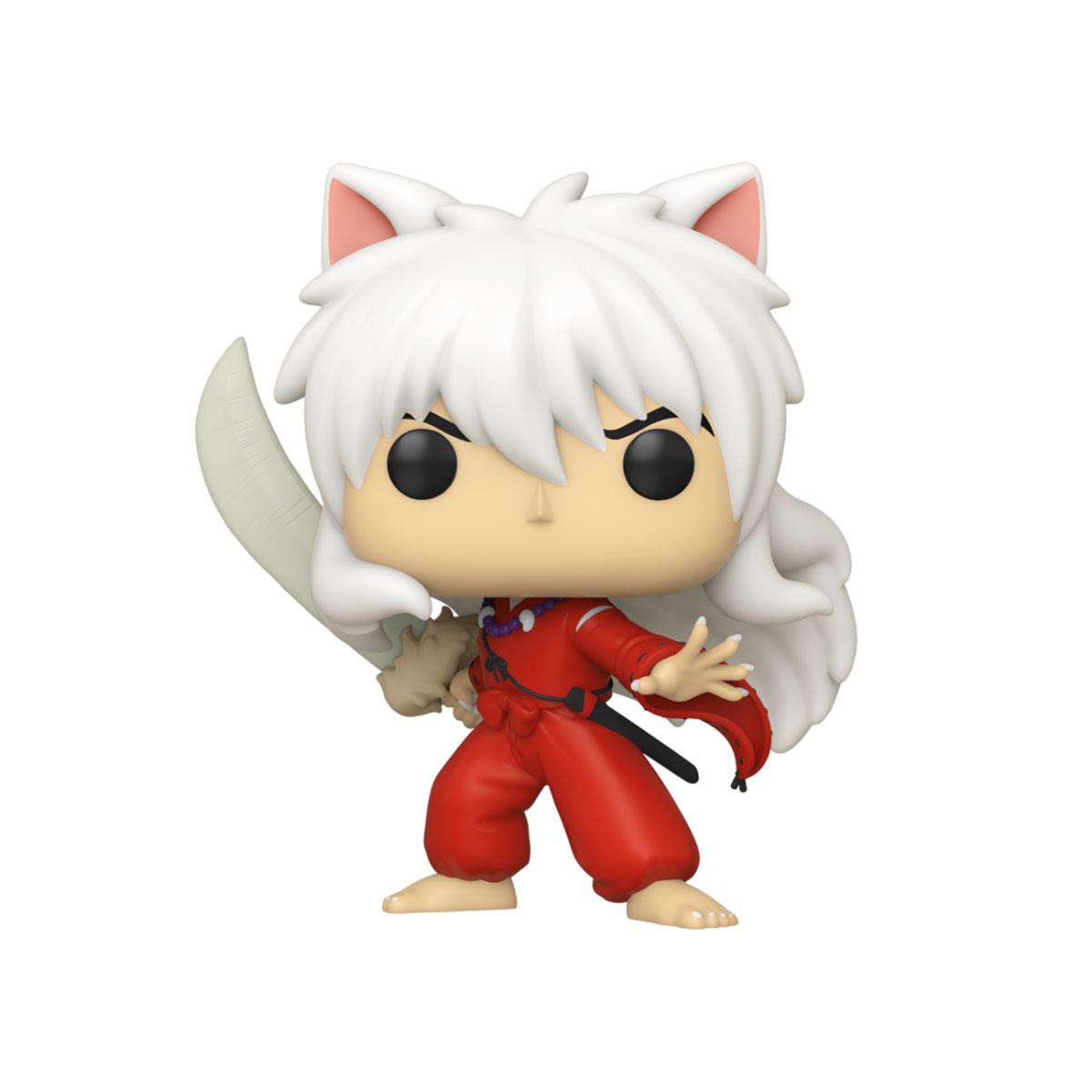 InuYasha POP! Animation Vinyl Figur InuYasha 9 cm - Preorder - ETA: 25.11.2026