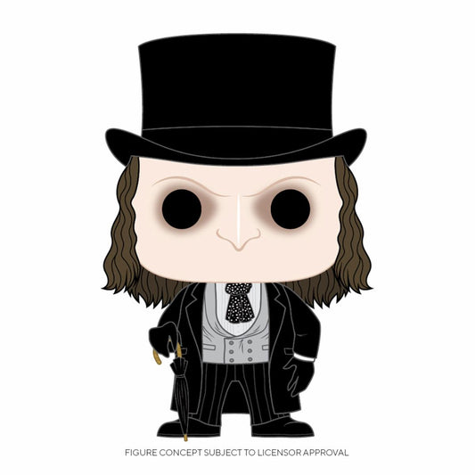 Batman Returns POP! Heroes Vinyl Figur Penguin 9 cm - Versand: 5-7 Tage nach Bestellung
