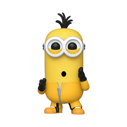 Minions II POP! Movies Vinyl Figur Kung-Fu Kevin 9 cm - Preorder - ETA: 24.06.2026