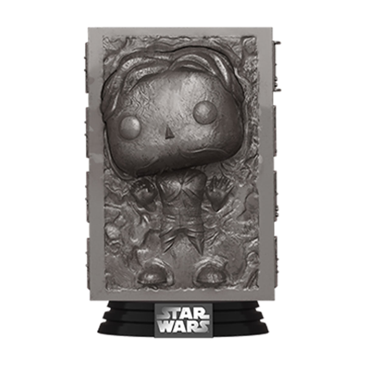 Star Wars POP! Movies Vinyl Figur Han in Carbonite Empire Strikes Back 40th Anniversary 9 cm - Preorder - ETA: 25.02.2027