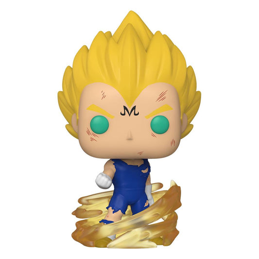 Dragon Ball Z POP! Animation Vinyl Figur Majin Vegeta 9 cm - Versand: 7 Tage nach Bestellung
