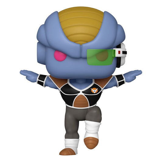 Dragon Ball Z POP! Animation Vinyl Figur Burter 9 cm - Versand: 5-7 Tage nach Bestellung