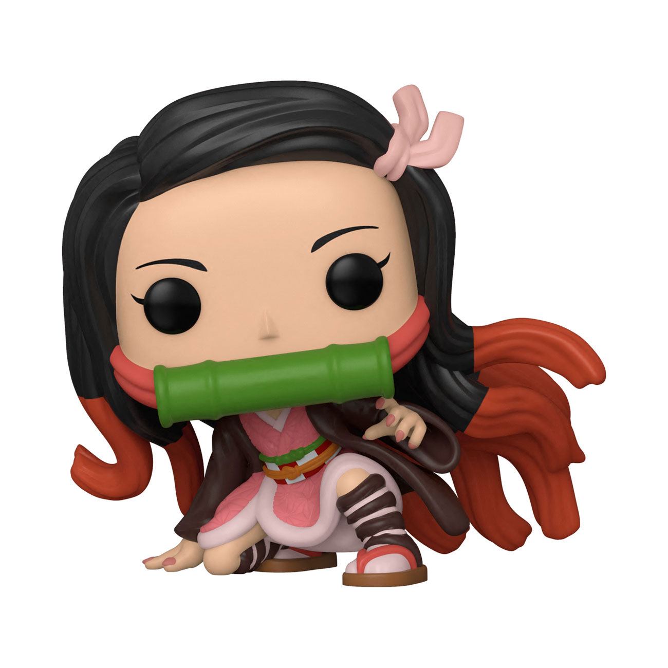 Demon Slayer POP! Animation Vinyl Figur Nezuko Kamado 9 cm  - Preorder - ETA: 11.02.2026