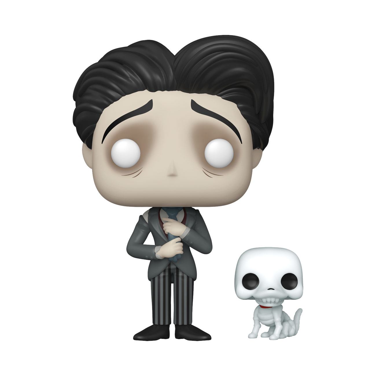 Corpse Bride - Hochzeit mit einer Leiche POP! Movies Vinyl Figur Victor Van Dort 9 cm - Preorder - ETA: 22.12.2026