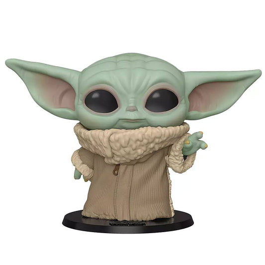 The Mandalorian Super Sized POP! Star Wars Vinyl Figur The Child 25 cm - Versand: 7 Tage nach Bestellung