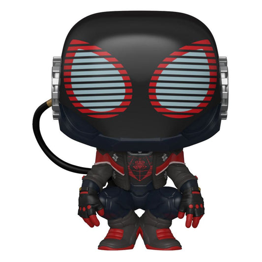 Marvel's Spider-Man POP! Games Vinyl Figur Miles Morales 2020 Suit 9 cm - Versand: 7 Tage nach Bestellung