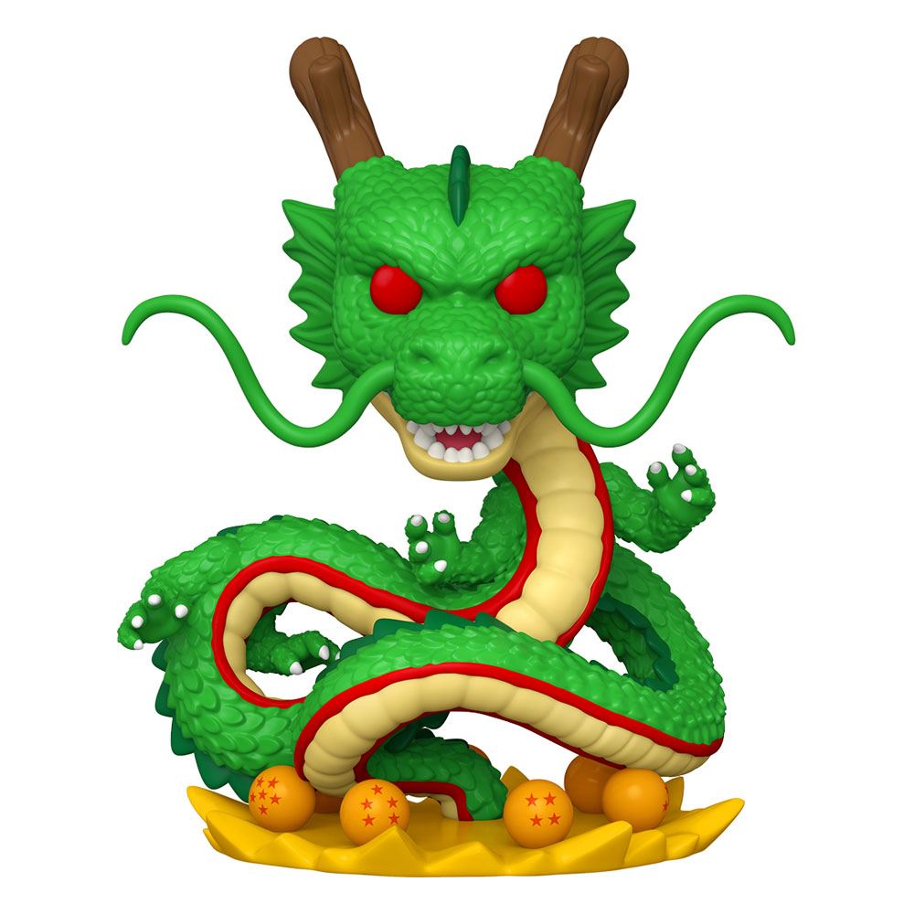 Dragon Ball Z Super Sized POP! Animation Vinyl Figur Shenron Dragon 25 cm - Preorder - ETA: 17.09.2026