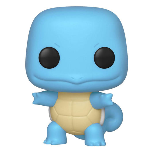 Pokemon POP! Games Vinyl Figur Squirtle (EMEA) 9 cm - Preorder - ETA: 08.11.2025