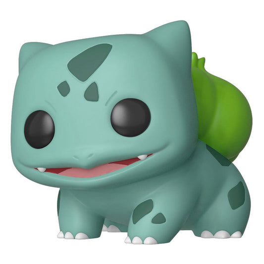 Pokemon POP! Games Vinyl Figur Bulbasaur (EMEA) 9 cm - Preorder - ETA: 03.05.2026