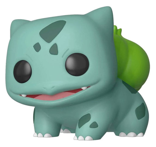 Pokémon Super Sized Jumbo POP! Vinyl Figur Bulbasaur 25 cm  - Preorder - ETA: 23.09.2026