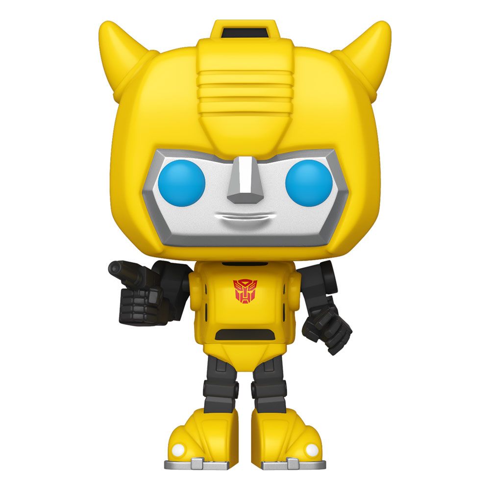 Transformers POP! Movies Vinyl Figur Bumblebee 9 cm - Preorder - ETA: 28.02.2026