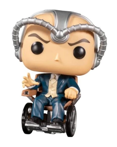 X-Men POP! Marvel Vinyl Figur Professor X (Cerebro) 9 cm - Preorder - ETA: 24.11.2025