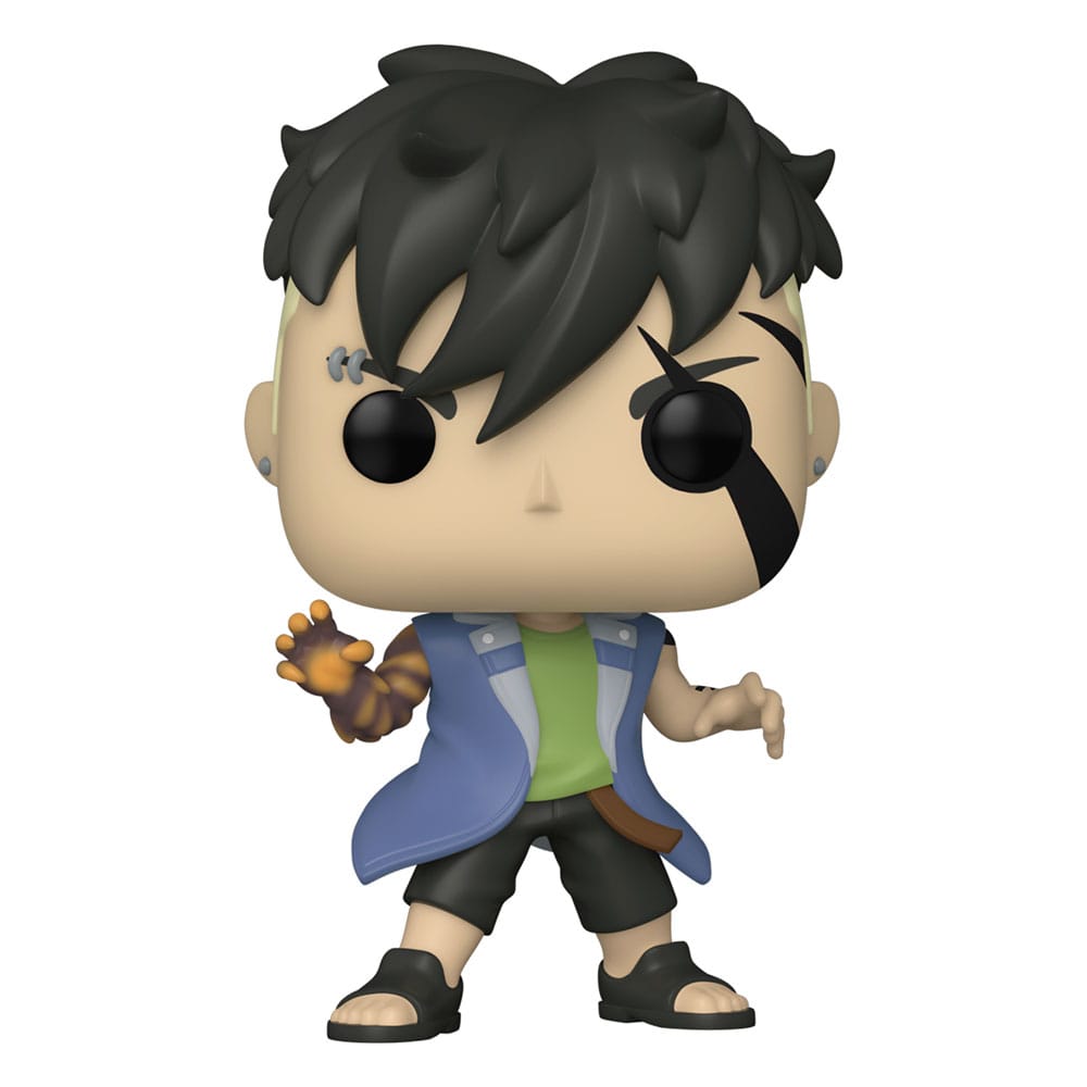Boruto POP! Vinyl Figur Kawaki(GW) Exclusive Edition 9 cm - Versand: 5-7 Tage nach Bestellung