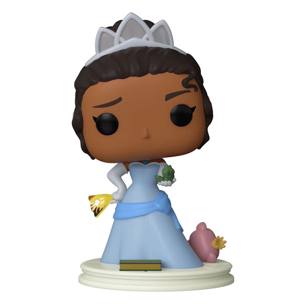 Disney: Ultimate Princess POP! Disney Vinyl Figur Tiana 9 cm - Preorder - ETA: 22.12.2026