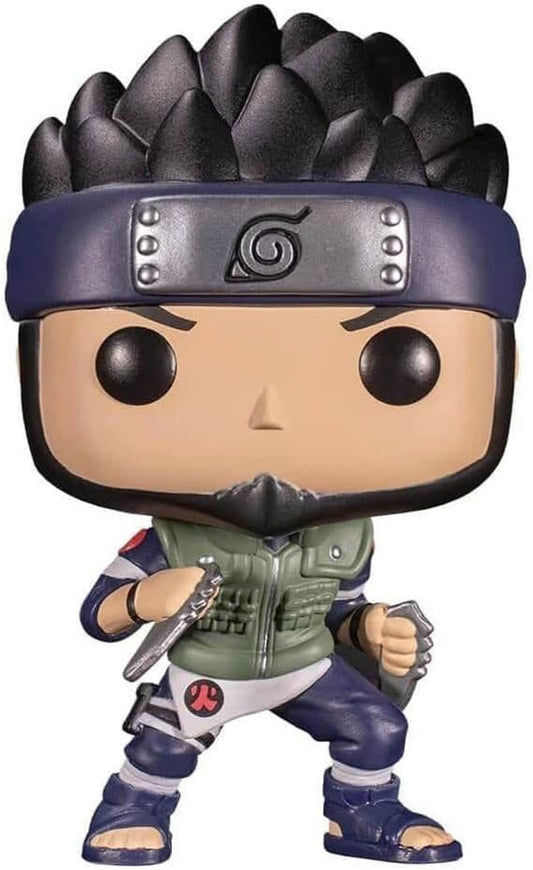 Naruto Pop! Animation Vinyl Figur Asuma (MT) 9 cm - Versand: 5-7 Tage nach Bestellung