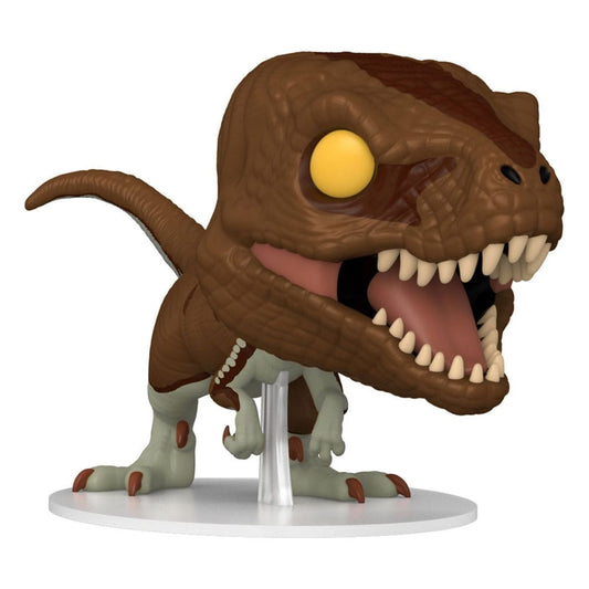 Jurassic Park POP! Movies Vinyl Figur Atrociraptor (Panthera) Exclusive 9 cm  - Versand: 5-7 Tage nach Bestellung