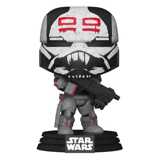 Star Wars: The Bad Batch POP! TV Vinyl Figur Wrecker 9 cm - Preorder - ETA: Ende 02.2025