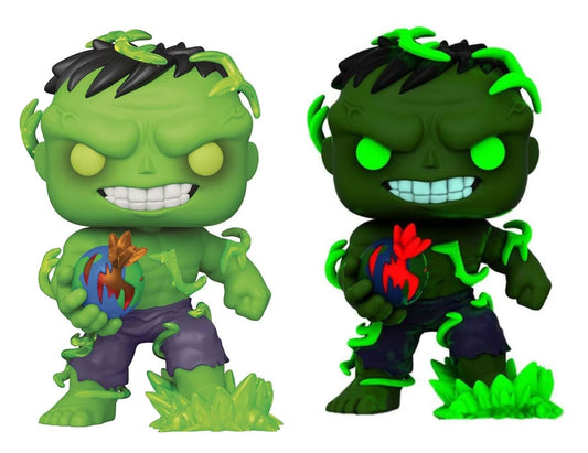 Marvel POP! Super Animation Vinyl Figur Immortal Hulk w/(GW)Chase 9 cm Sortiment (3) - Preorder - ETA: 24.11.2025