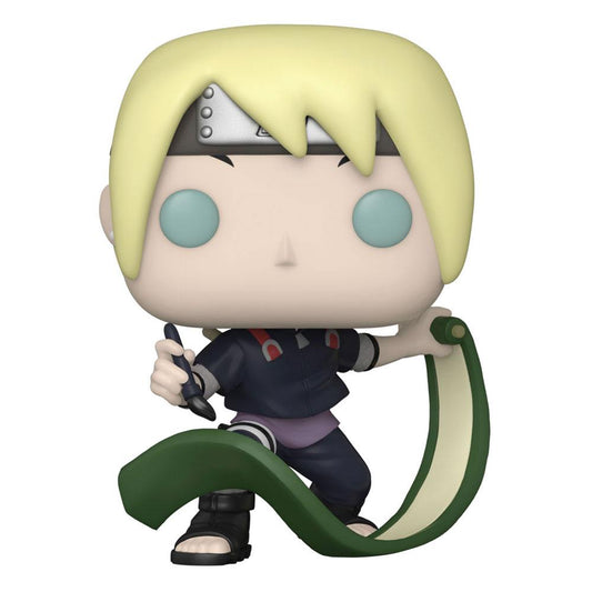 Boruto: Naruto Next Generations POP! Animation Vinyl Figur Inojin 9 cm - Versand: 5-7 Tage nach Bestellung