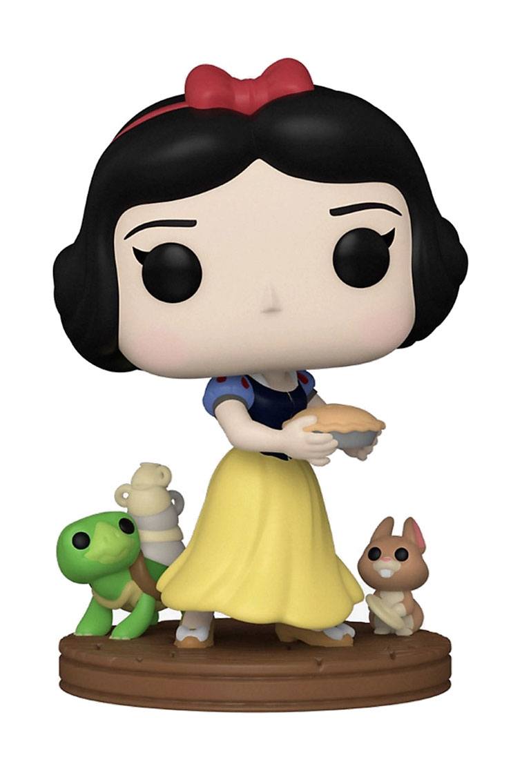 Disney: Ultimate Princess POP! Disney Vinyl Figur Snow White 9 cm - Preorder - ETA: 18.11.2026