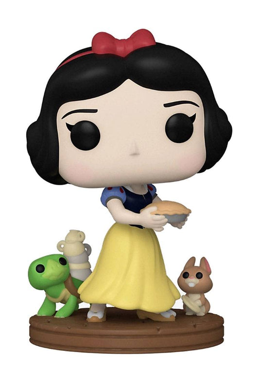 Disney: Ultimate Princess POP! Disney Vinyl Figur Snow White 9 cm - Versand: 7 Tage nach Bestellung