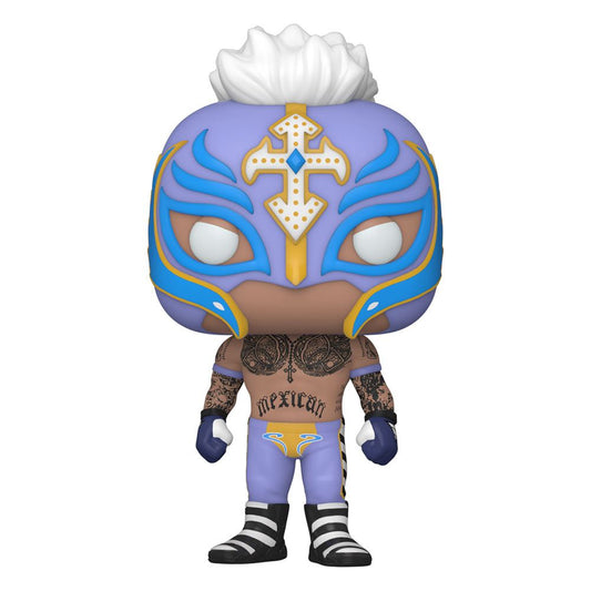 WWE POP! Vinyl Figur Rey Mysterio 9 cm - Preorder - ETA: 10.07.2026