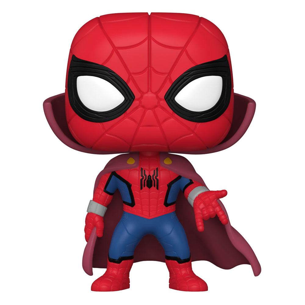 Marvel What If...? POP! TV Vinyl Figur Zombie Hunter Spidey 9 cm - Versand: 5-7 Tage nach Bestellung