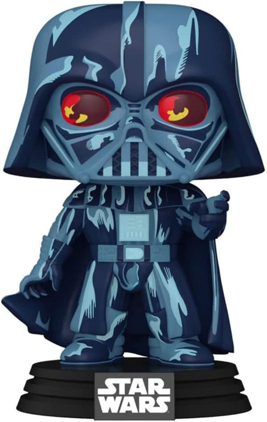 Star Wars: Retro Series POP! Vinyl Darth Vader 9 cm - Preorder - ETA: 25.11.2026