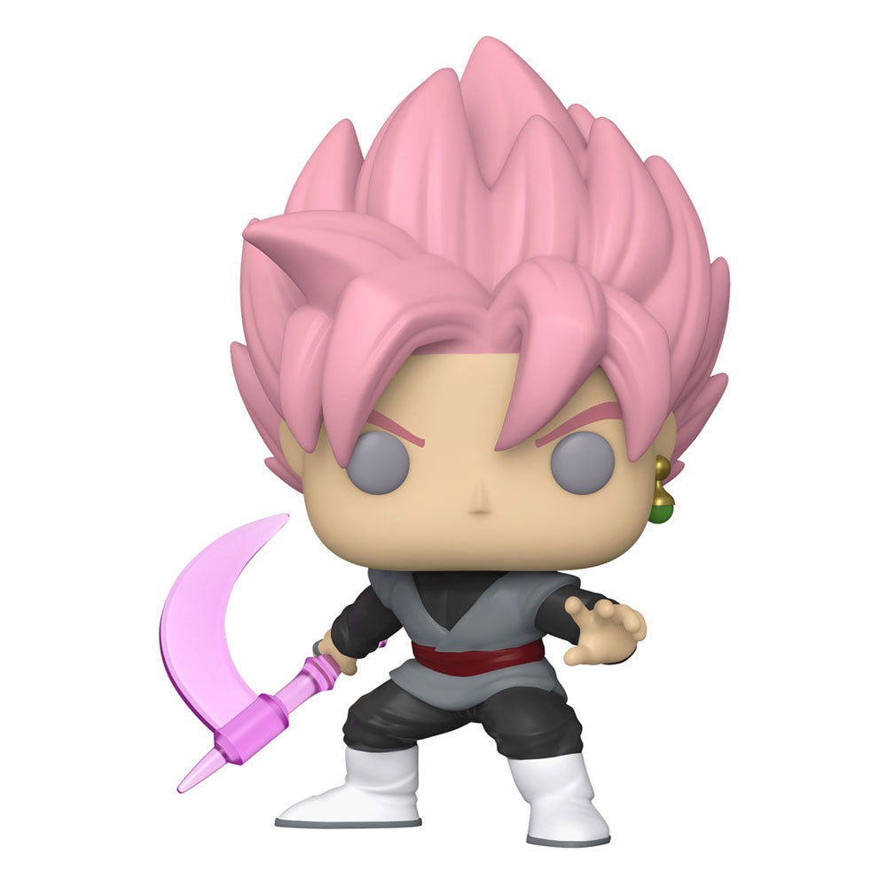Dragon Ball Super POP! Animation Vinyl Figur Goku w/(TRL) Scythe 9 cm - Preorder - ETA: 08.09.2026