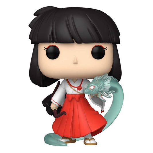 Inuyasha POP! Animation Vinyl Figur Kikyo 9 cm - Versand: 5-7 Tage nach Bestellung