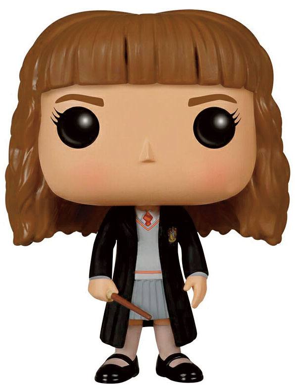 Harry Potter POP! Movies Vinyl Figur Hermione Granger 10 cm - Preorder - ETA: 19.09.2025