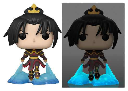 Avatar Der Herr der Elemente POP! Animation Vinyl Figur Azula w/(GW)Chase 9 cm Sortiment (6) - Preorder - ETA: 24.11.2025