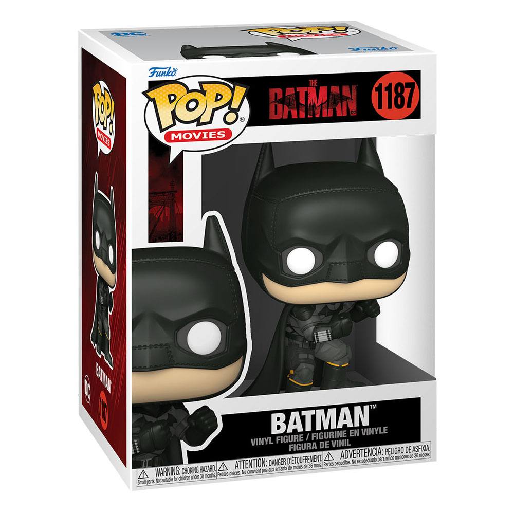 Batman POP! Heroes Vinyl Figur Batman 9 cm - Preorder - ETA: 30.07.2026