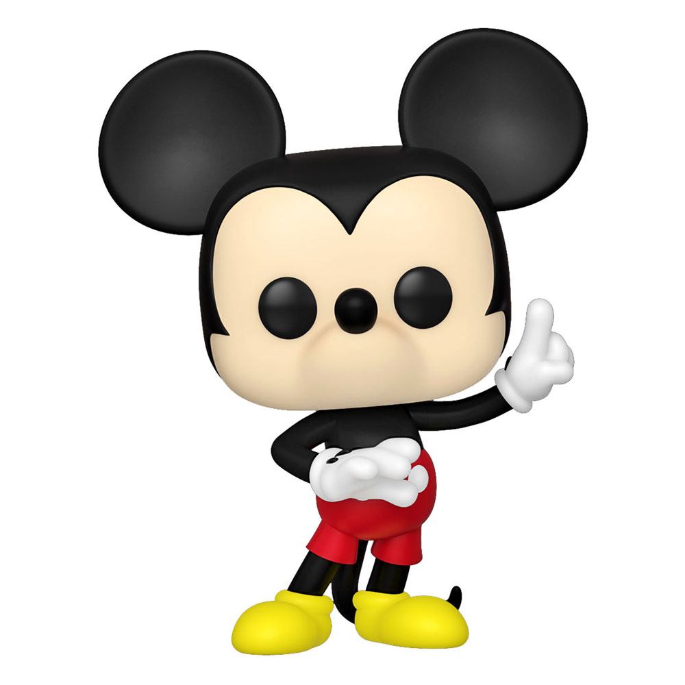 Sensational 6 POP! Disney Vinyl Figur Mickey Mouse 9 cm - Preorder - ETA: 25.10.2026
