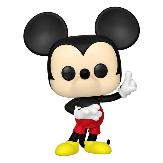 Sensational 6 POP! Disney Vinyl Figur Mickey Mouse 9 cm - Preorder - ETA: 25.10.2026