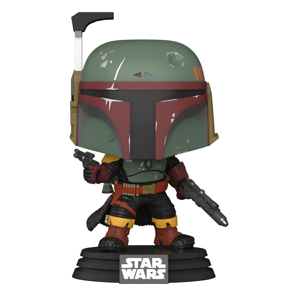 Star Wars The Book of Boba Fett POP! TV Vinyl Figur Boba Fett 9 cm - Preorder - ETA: 25.02.2027