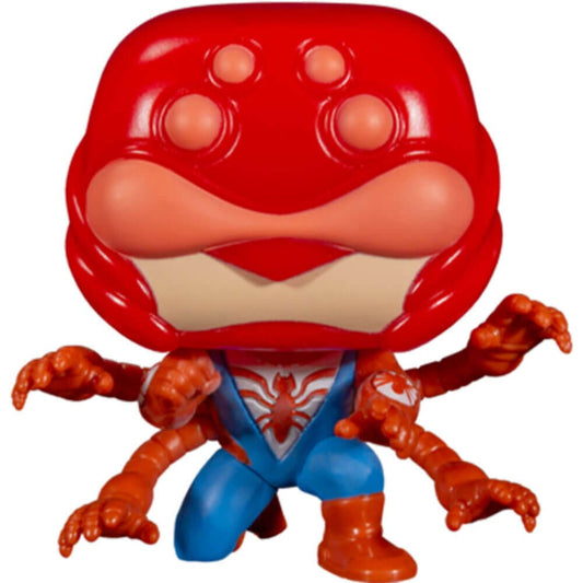 Marvel: Year of the Spider POP! Vinyl Figur Spider-Man 2011 9 cm  - Versand: 5-7 Tage nach Bestellung