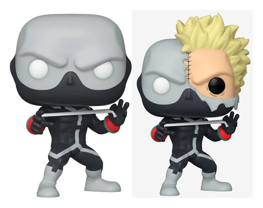 My Hero Academia POP! Animation Vinyl Figur Twice w/CH 9 cm Sortiment (6) - Preorder - ETA: 24.11.2025