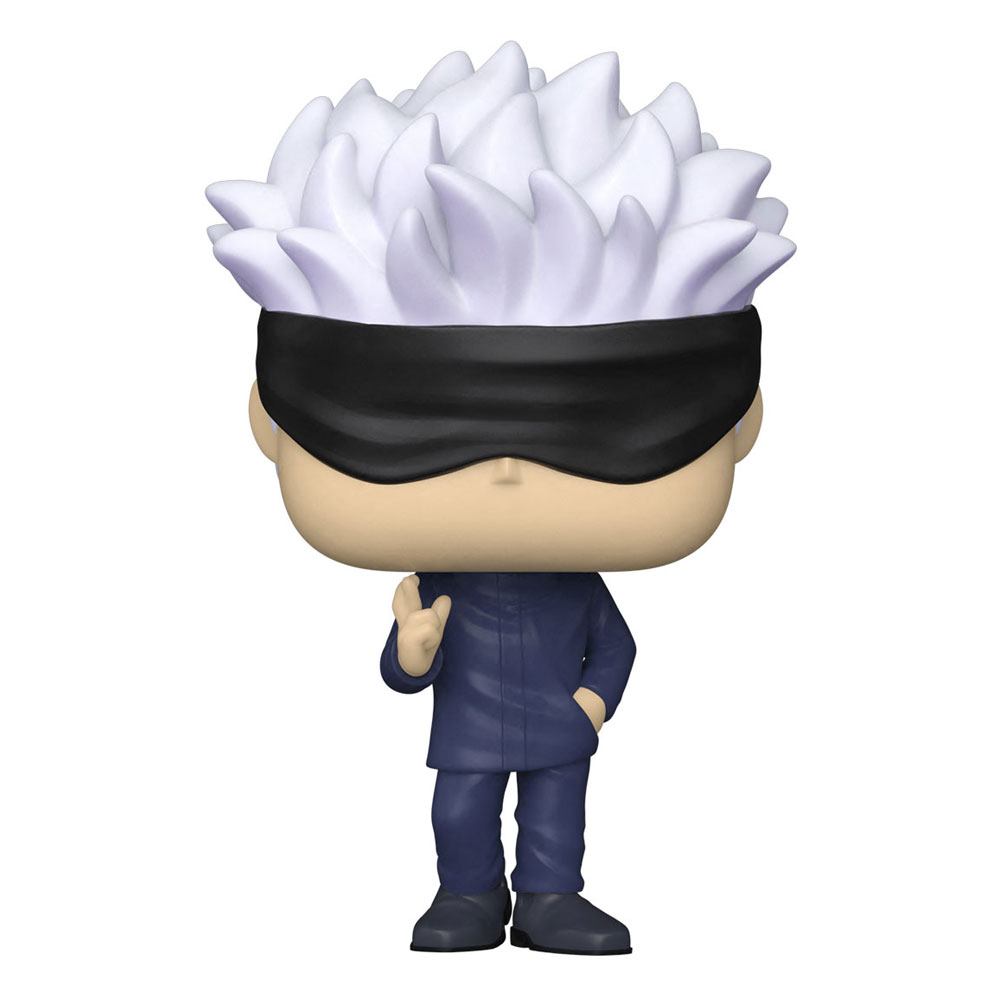 Jujutsu Kaisen POP! Animation Vinyl Figur Gojo 9 cm - Preorder - ETA: 26.10.2025