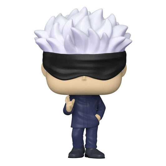 Jujutsu Kaisen POP! Animation Vinyl Figur Gojo 9 cm - Preorder - ETA: 26.10.2025