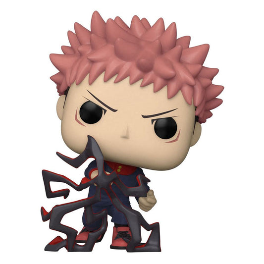 Jujutsu Kaisen POP! Animation Vinyl Figur Itadori 9 cm - Preorder - ETA: 08.02.2027