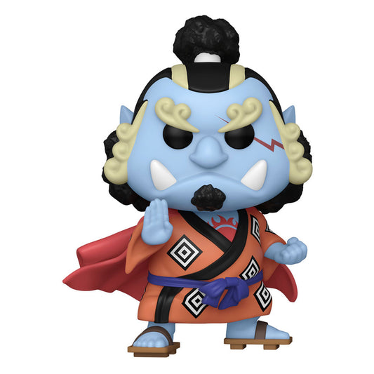 One Piece POP! TV Vinyl Figuren Jinbe 9 cm Sortiment (6) - Preorder - ETA: Anfang 04.2025