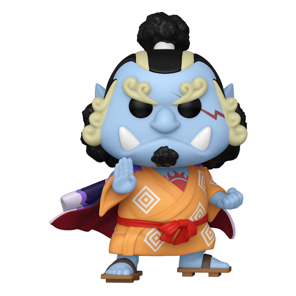 One Piece POP! TV Vinyl Figuren Jinbe 9 cm Sortiment (6) - Preorder - ETA: Anfang 04.2025