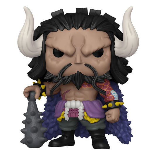 One Piece Super Sized POP! Vinyl Figur Kaido 17 cm - Preorder - ETA: 07.12.2025