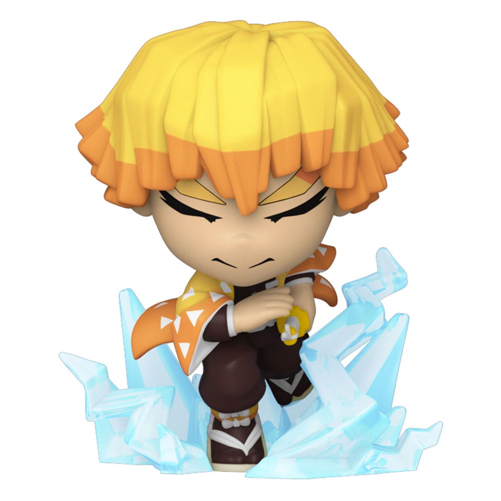 Demon Slayer Mystery Minis Vinyl Minifiguren 6 cm Display (12) - Preorder - ETA: 15.09.2025
