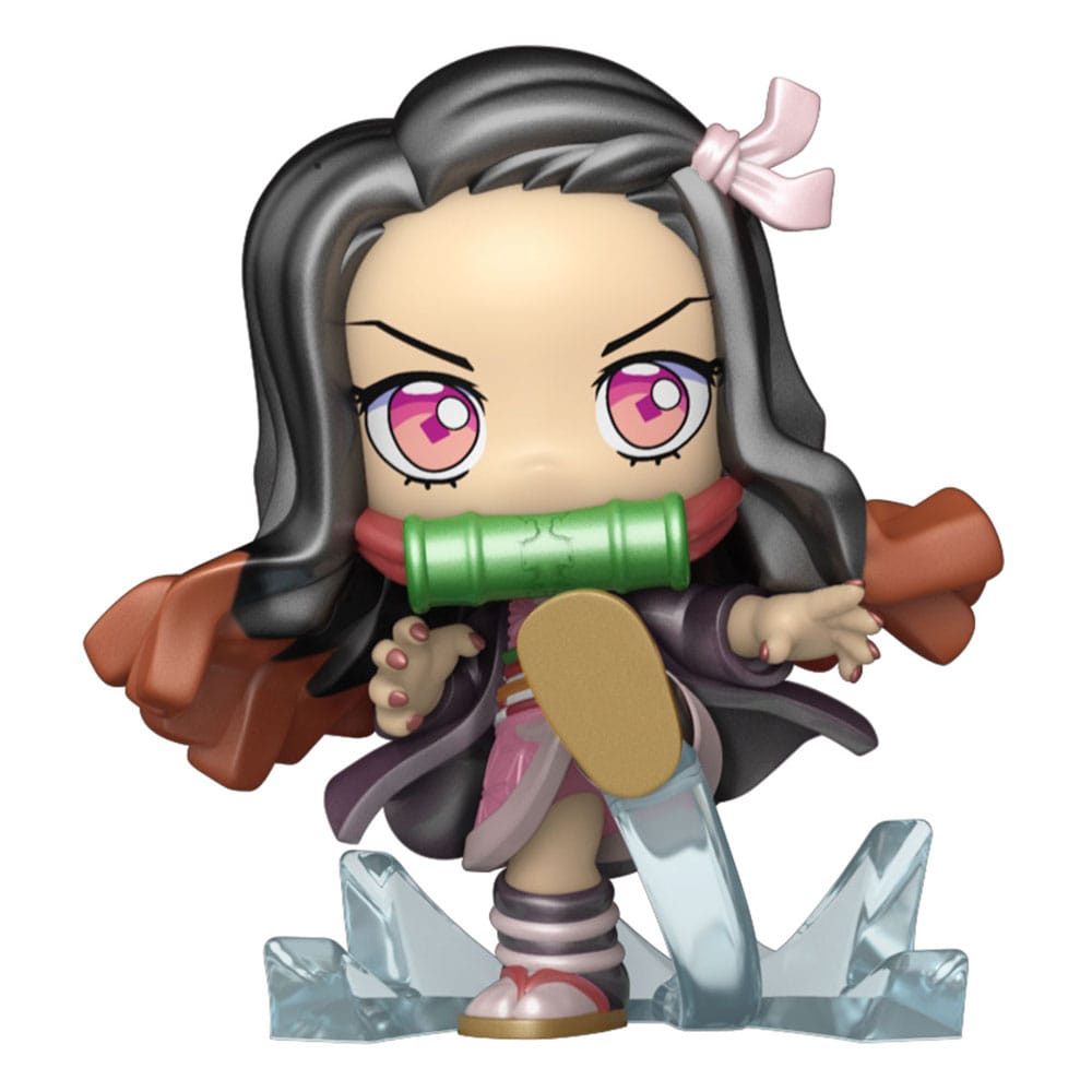 Demon Slayer Mystery Minis Vinyl Minifiguren 6 cm Display (12) - Preorder - ETA: 15.09.2025