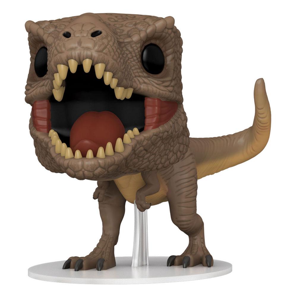 Jurassic World 3 POP! Movies Vinyl Figur T-Rex 9 cm - Preorder - ETA: 30.07.2026