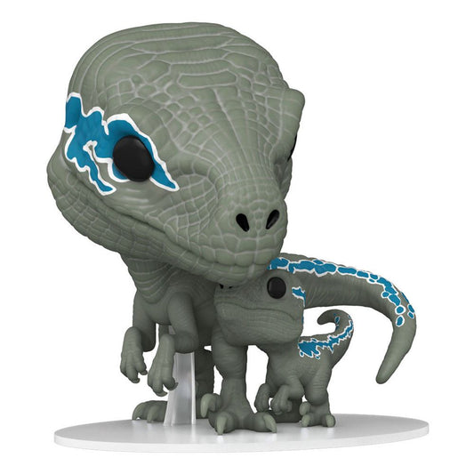 Jurassic World 3 POP! Movies Vinyl Figur Blue & Beta 9 cm - Versand: 5-7 Tage nach Bestellung